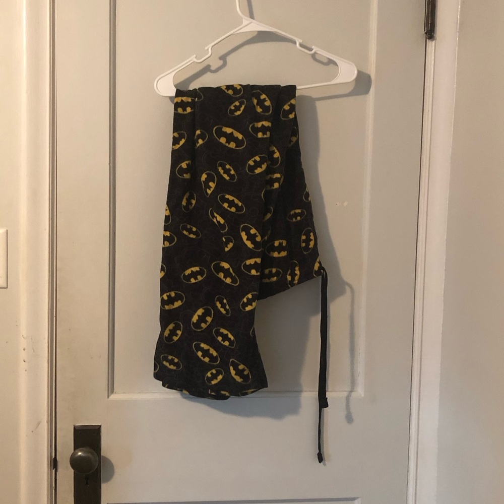 🌟3/$15🌟 Batman pajama bottoms